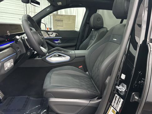 New 2026 Mercedes-Benz GLE 63 AMG S image 20