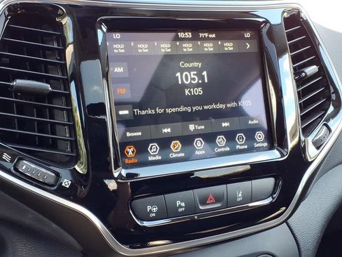 Used 2021 Jeep Cherokee Limited AWD/4WD image 25