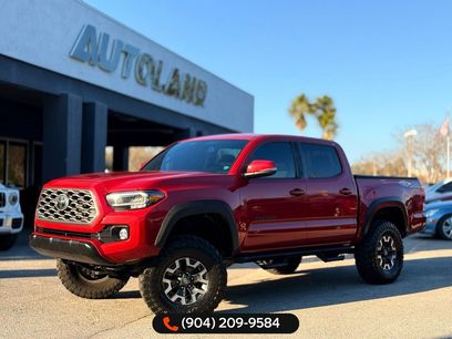 Used 2021 Toyota Tacoma TRD Off-Road w/ Technology Package