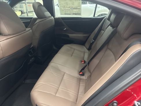 New 2025 Lexus ES 350 Luxury image 22