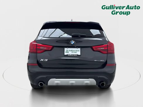Used 2019 BMW X3 sDrive30i w/ Driving Assistance Package RWD image 7
