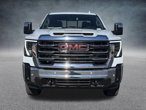New 2026 GMC Sierra 2500 SLT w/ Max Trailering Package image 8