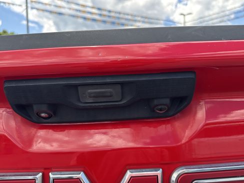 Used 2025 GMC Sierra 1500 Elevation AWD/4WD image 20