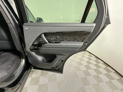 Certified 2023 Land Rover Range Rover Sport First Edition image 24