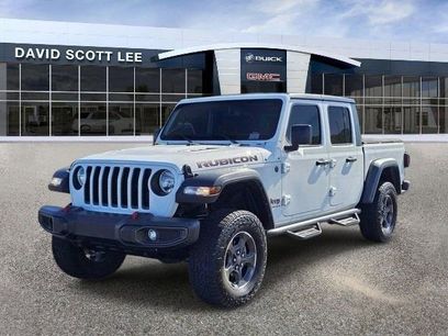Used 2023 Jeep Gladiator Rubicon w/ Cold Weather Group
