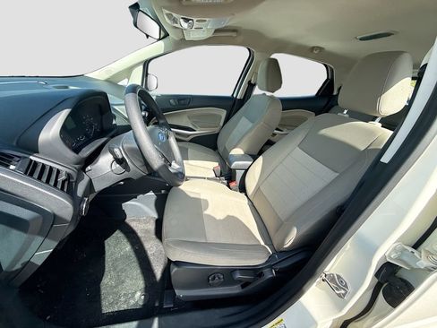Used 2021 Ford EcoSport S FWD image 23