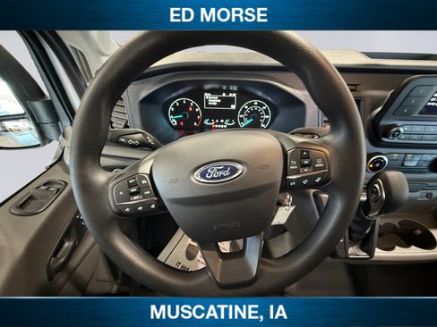 New 2025 Ford Transit 250 Base w/ Load Area Protection Package image 12