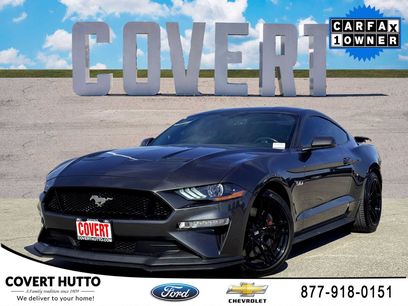 Used 2019 Ford Mustang GT Premium w/ GT Performance Package