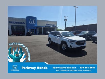 Used 2018 GMC Terrain SLE
