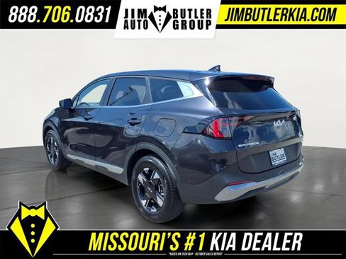 Used 2026 Kia Sportage LX FWD image 19