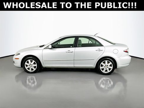 Used 2006 MAZDA MAZDA6 i image 5