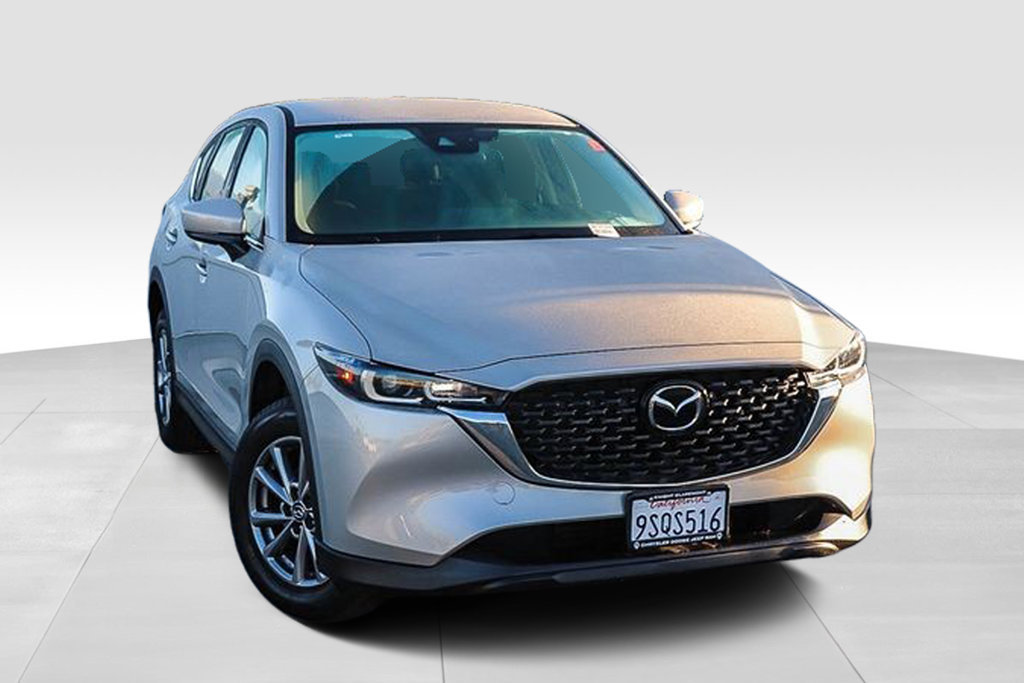 Used 2025 MAZDA CX-5 AWD 2.5 S image 2
