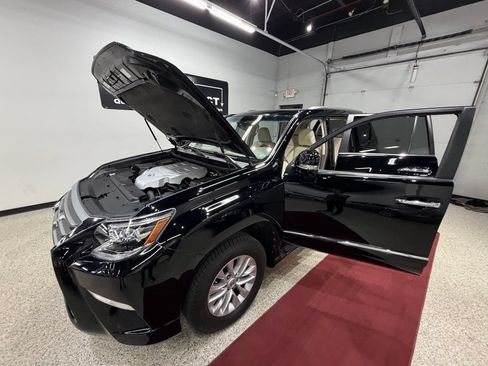Used 2017 Lexus GX 460 Premium AWD/4WD image 47