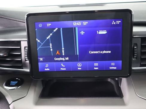 Used 2023 Ford Explorer XLT w/ Equipment Group 202A image 49