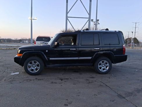 Used 2008 Jeep Commander Overland image 5