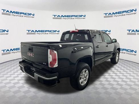 Used 2019 GMC Canyon SLE RWD image 5