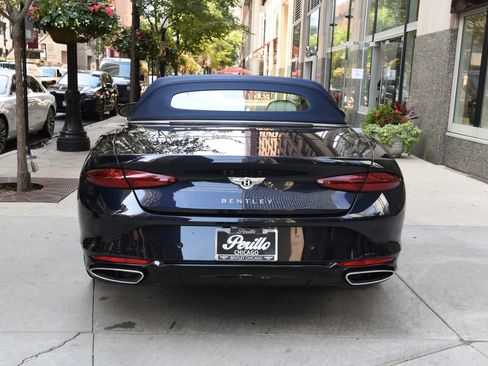 New 2026 Bentley Continental GTC image 28