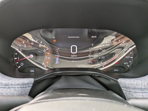 New 2026 Jeep Compass Latitude image 23