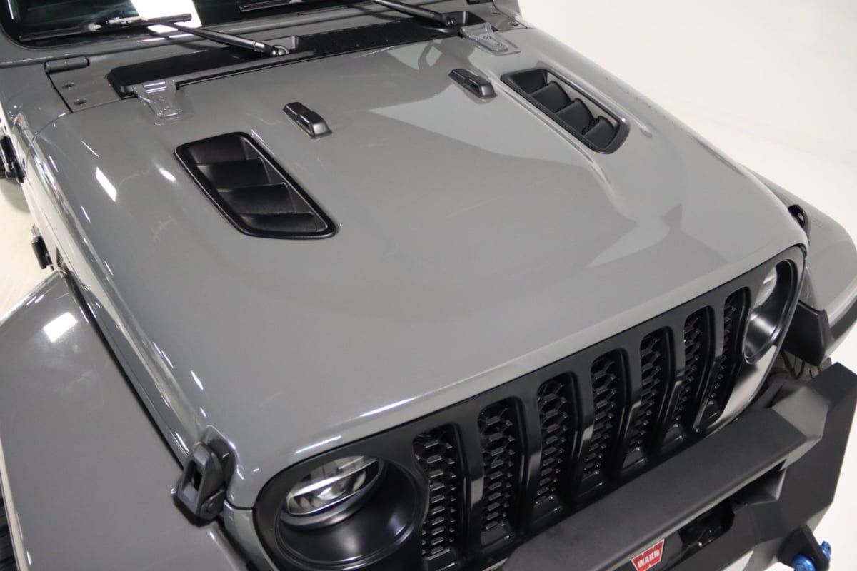 Used 2021 Jeep Gladiator Overland w/ Popular Equipment Package AWD/4WD image 33