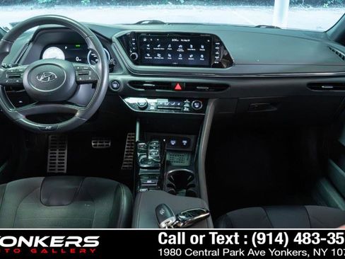 Used 2022 Hyundai Sonata N Line FWD image 51