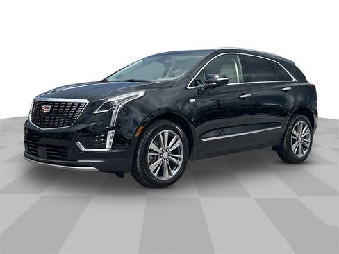 New 2025 Cadillac XT5 Premium Luxury w/ Technology Package image 2