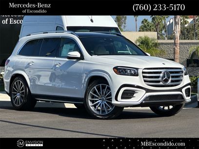 New 2026 Mercedes-Benz GLS 580 4MATIC