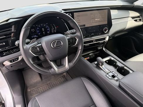 Certified 2024 Lexus RX 350 Premium w/ Cold Area Package AWD/4WD image 9