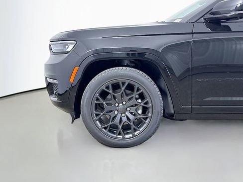 Used 2025 Jeep Grand Cherokee L Summit w/ Obsidian Package AWD/4WD image 33