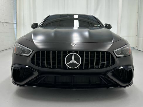 Used 2023 Mercedes-Benz AMG GT 63 image 5