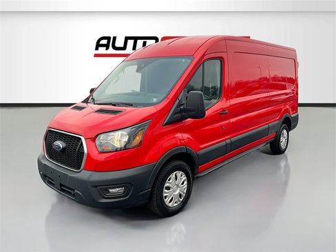 Used 2023 Ford Transit 250 Medium Roof w/ Exterior Upgrade Package image 3