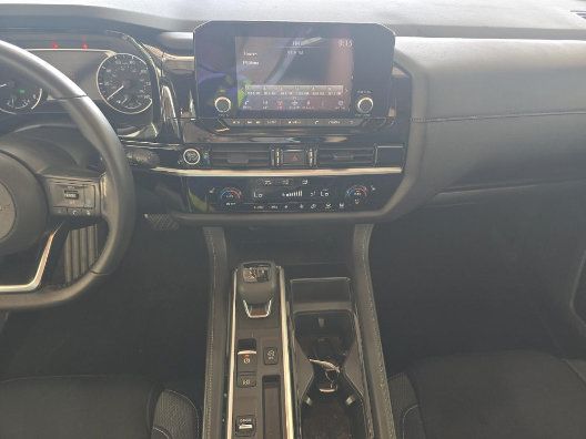 Used 2024 Nissan Pathfinder SV w/ Black Appearance Package FWD image 12