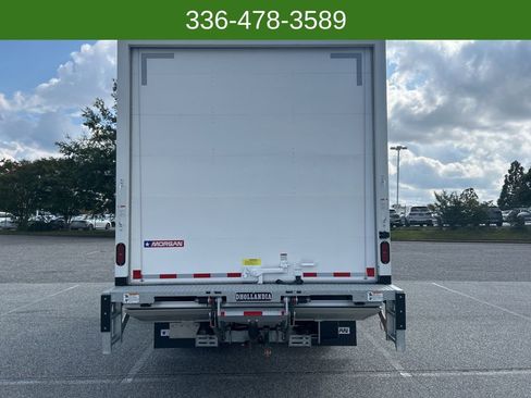 New 2024 Isuzu NPR RWD image 4