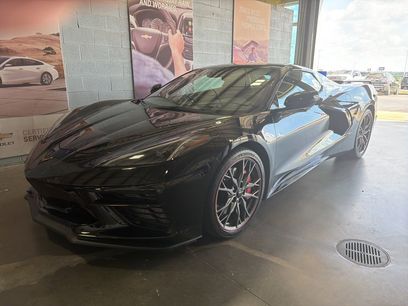 Used 2024 Chevrolet Corvette Stingray Premium Conv w/ Z51 Performance Package