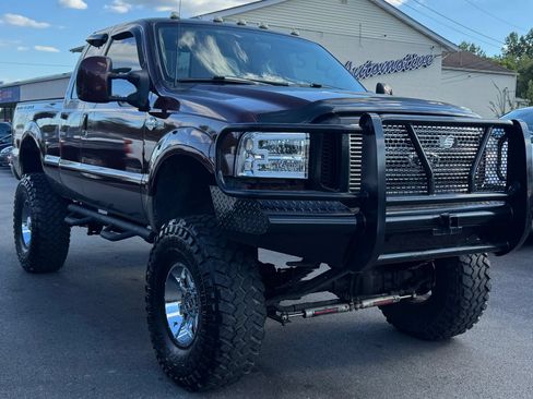 Used 2002 Ford F350 XLT AWD/4WD image 4