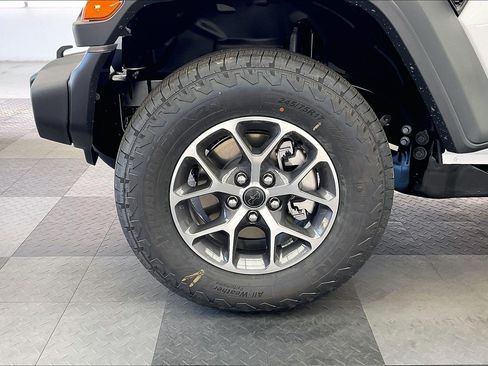 New 2026 Jeep Wrangler Unlimited Sport AWD/4WD image 14