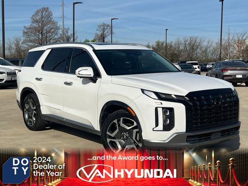 Used 2023 Hyundai Palisade SEL image 1