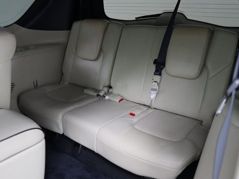 Used 2021 INFINITI QX80 Sensory w/ Cargo Package image 20