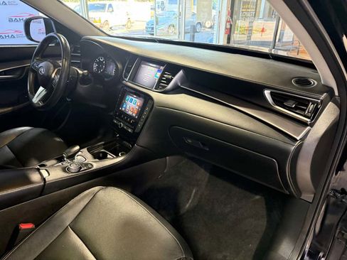 Used 2022 INFINITI QX50 Luxe image 33