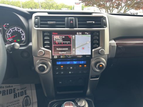 Certified 2023 Toyota 4Runner Limited AWD/4WD image 35