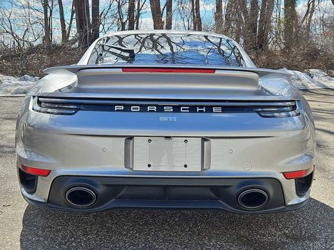 Certified 2024 Porsche 911 Turbo AWD/4WD image 3
