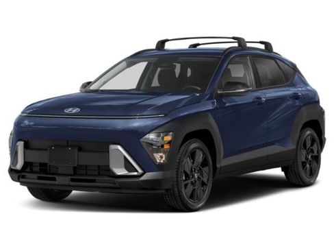 Certified 2026 Hyundai Kona SEL Sport AWD/4WD image 1