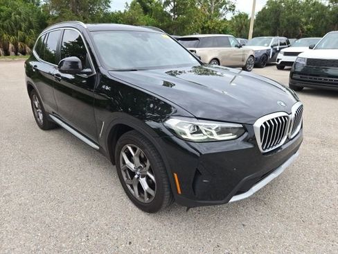 Used 2023 BMW X3 sDrive30i w/ Premium Package w/ZPA RWD image 7
