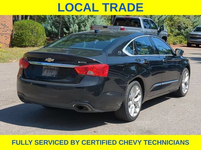 Used 2017 Chevrolet Impala Premier FWD image 4