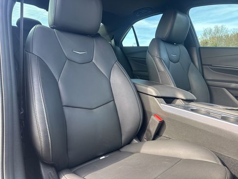 Certified 2025 Cadillac CT4 Premium Luxury image 50