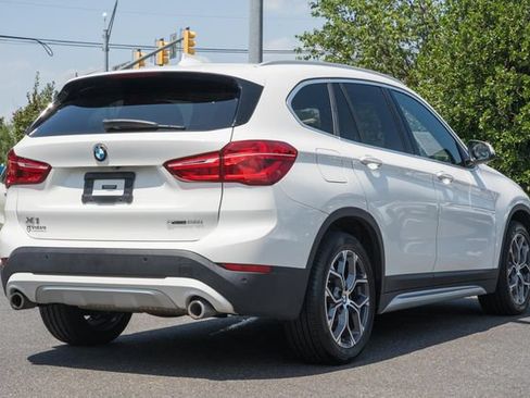 Used 2021 BMW X1 xDrive28i w/ Convenience Package AWD/4WD image 5