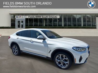Certified 2025 BMW X4 xDrive30i