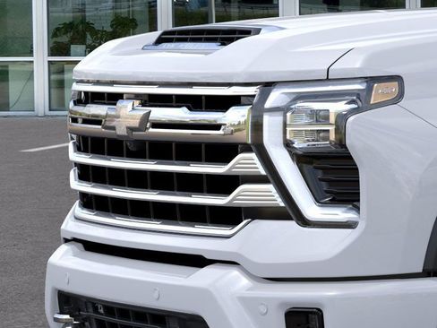 New 2026 Chevrolet Silverado 3500 High Country w/ High Country Premium Package AWD/4WD image 15