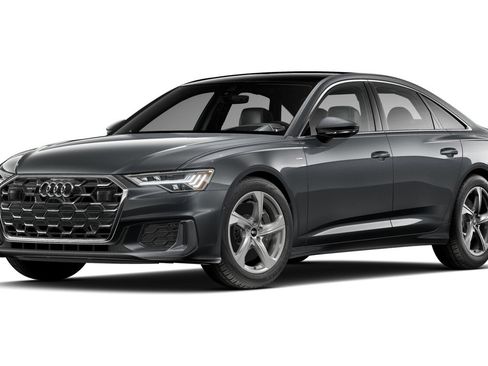 Certified 2025 Audi A6 3.0T Prestige w/ Prestige Package AWD/4WD image 1