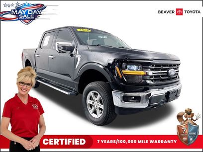 Used 2024 Ford F150 XLT