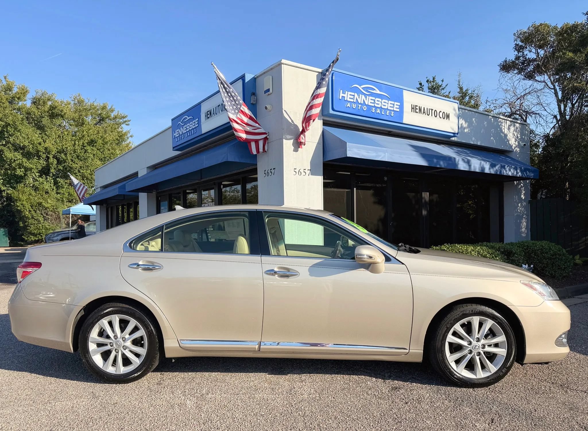 Used 2012 Lexus ES 350 FWD image 11